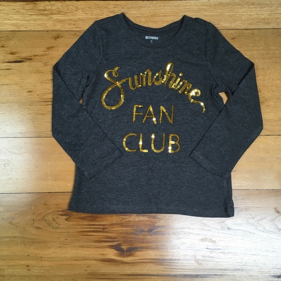 NWT Gymboree Girls Long Sleeve T-shirt and Jegging - Picture 10 of 12